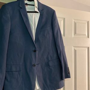 Combatant gentleman Suit jacket and pants